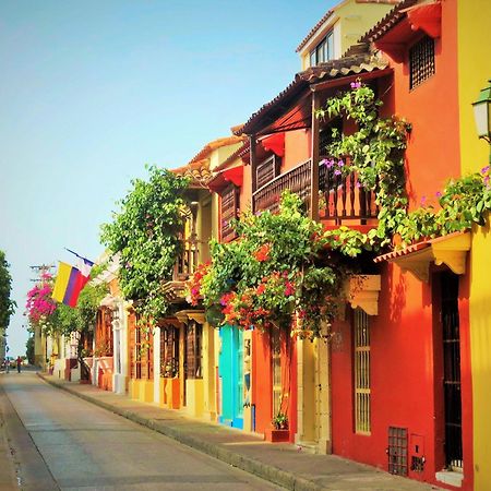 Hotel Aeropuerto Cartagena Kültér fotó