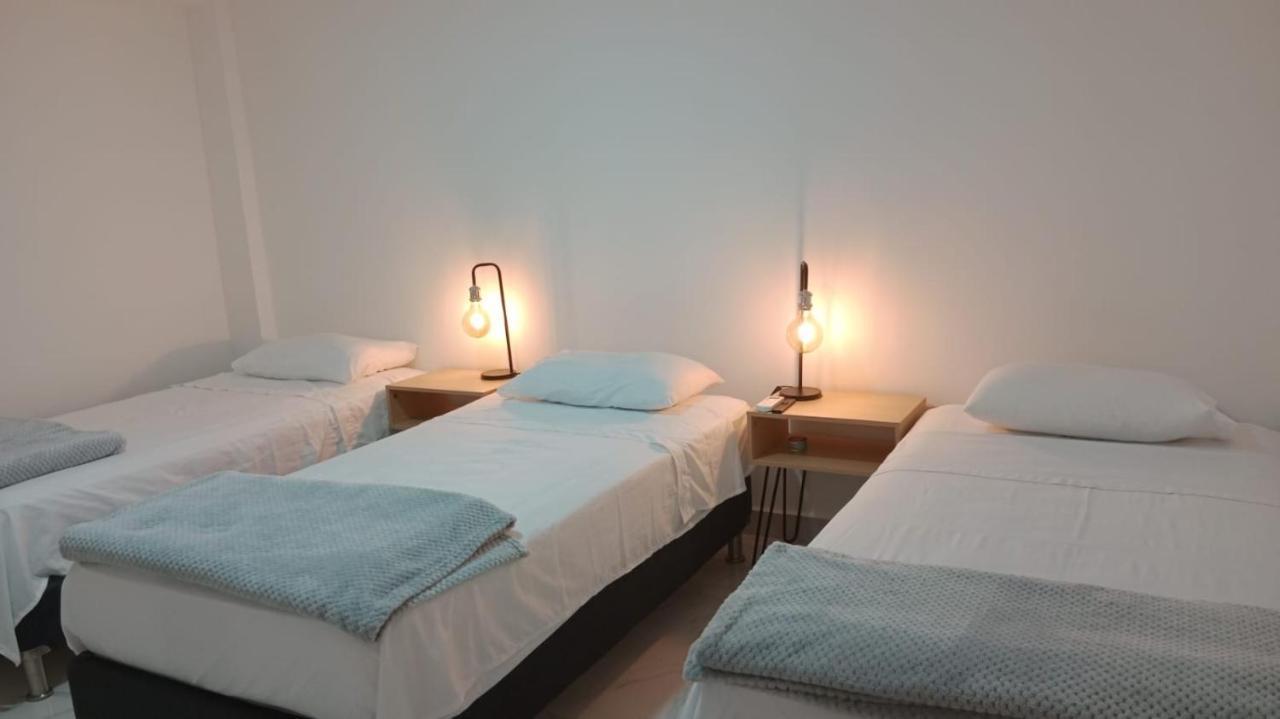 Hotel Aeropuerto Cartagena Kültér fotó