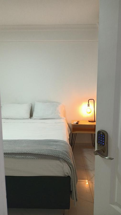 Hotel Aeropuerto Cartagena Kültér fotó