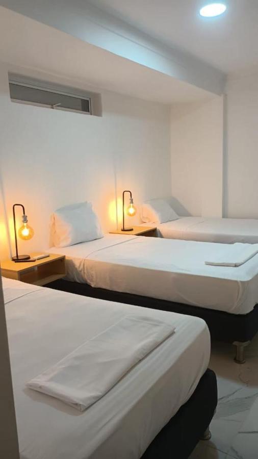 Hotel Aeropuerto Cartagena Kültér fotó