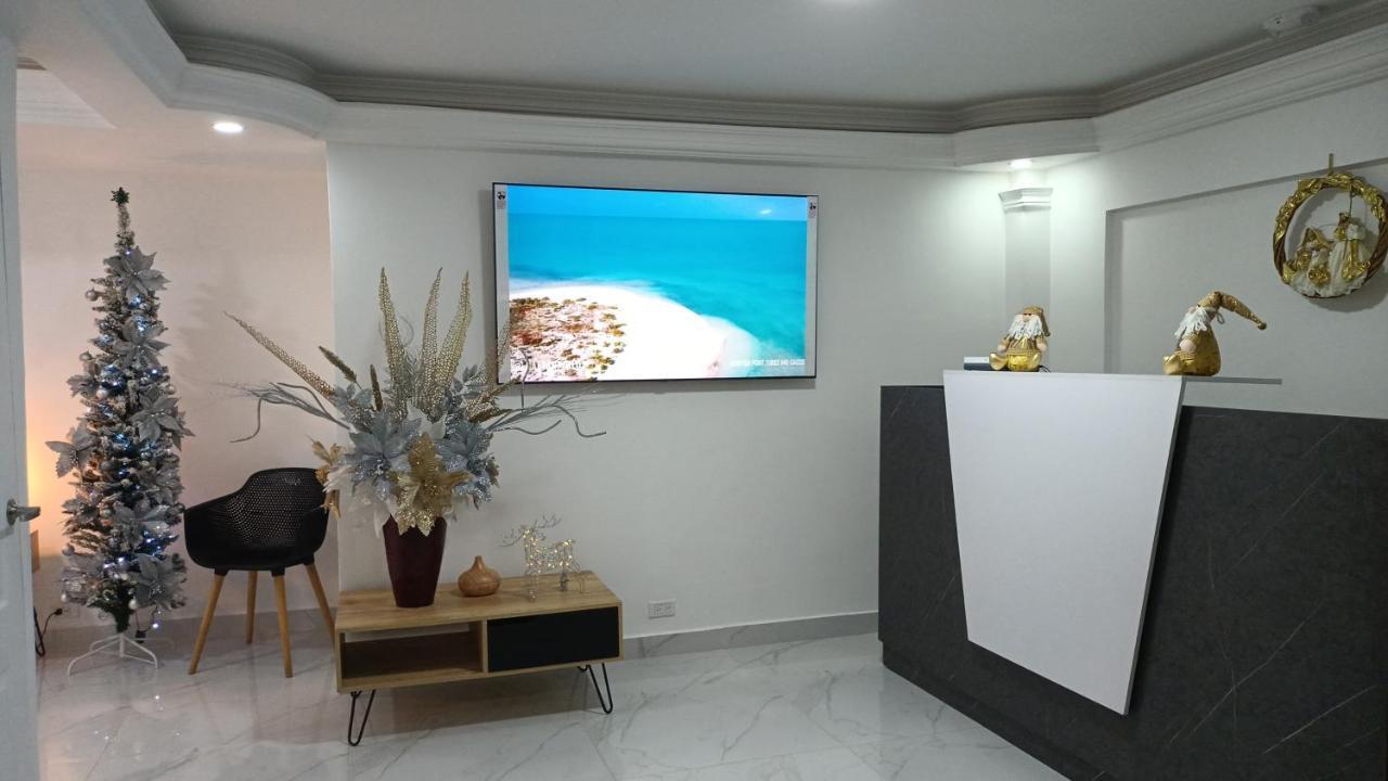 Hotel Aeropuerto Cartagena Kültér fotó