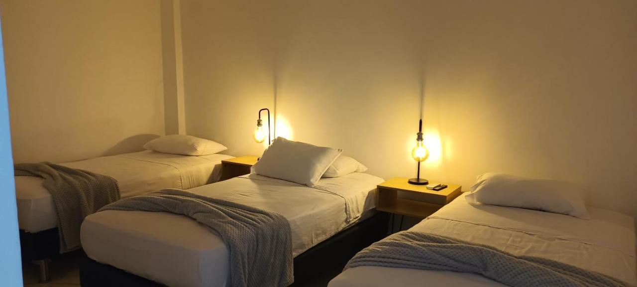 Hotel Aeropuerto Cartagena Kültér fotó