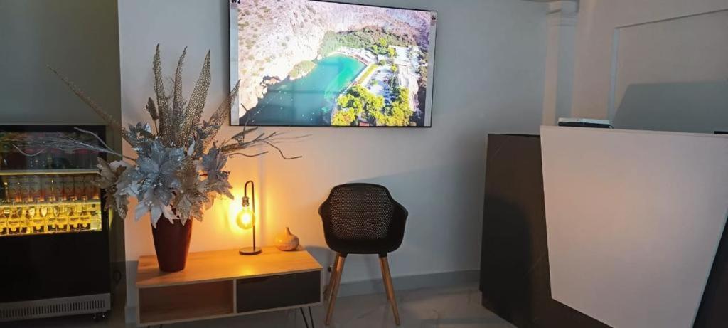 Hotel Aeropuerto Cartagena Kültér fotó
