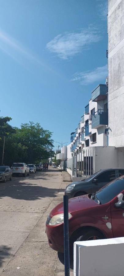 Hotel Aeropuerto Cartagena Kültér fotó