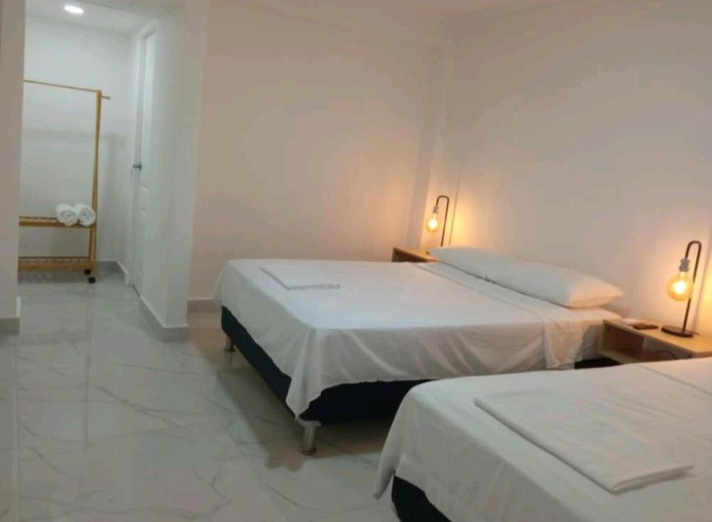 Hotel Aeropuerto Cartagena Kültér fotó
