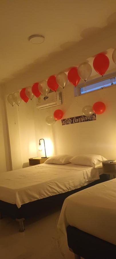 Hotel Aeropuerto Cartagena Kültér fotó