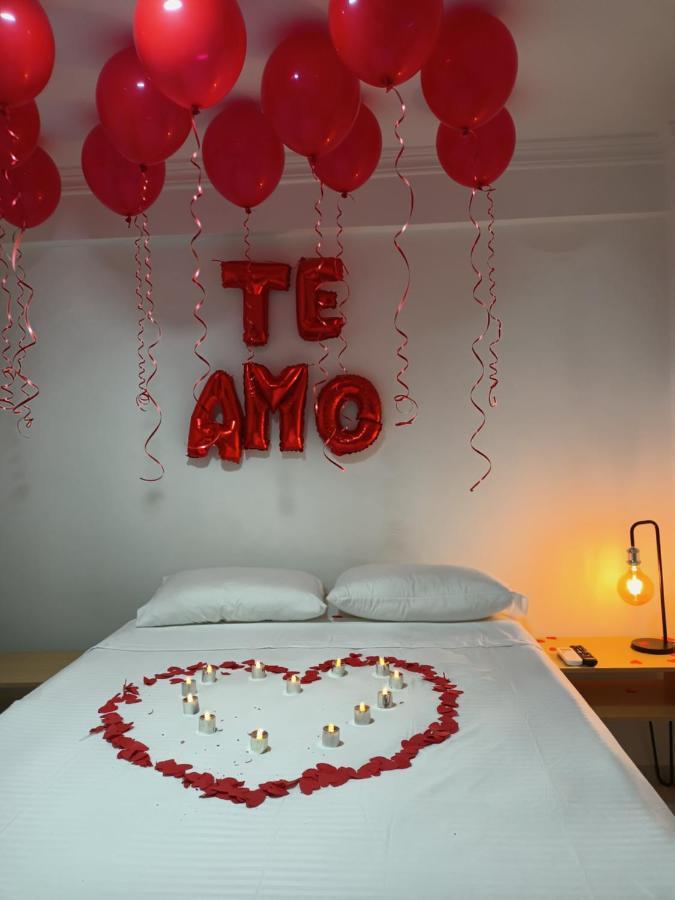 Hotel Aeropuerto Cartagena Kültér fotó